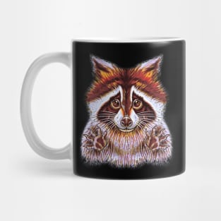 Raccoon Mug